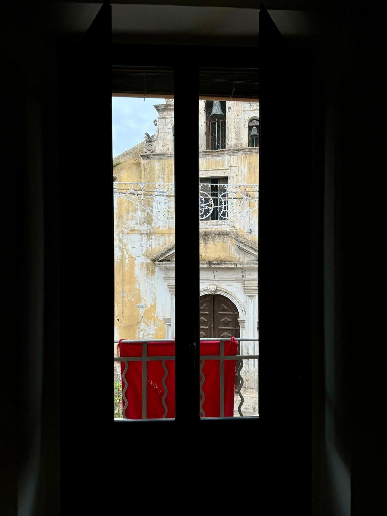 Sicily O'Clock Room Lentini Exteriér fotografie